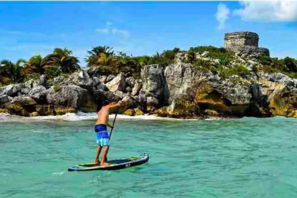 Luxury Apartment With M Benz And & Driver Included Akumal