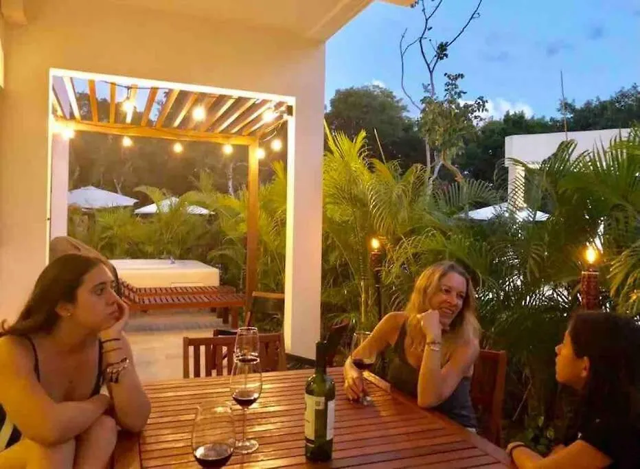 Luxury Apartment With M Benz And & Driver Included Akumal