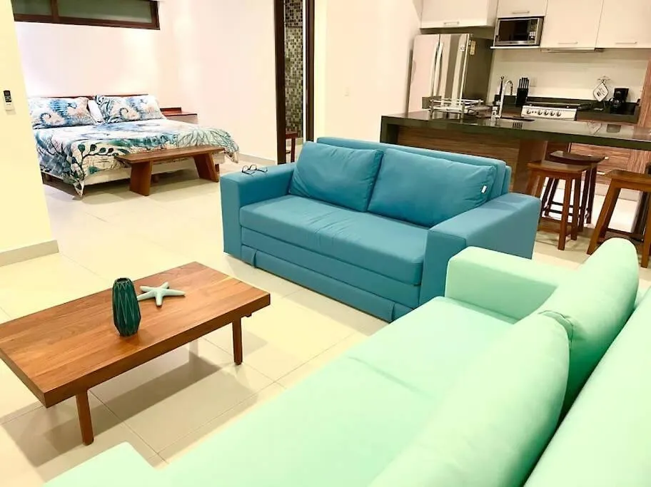 Luxury Apartment With M Benz And & Driver Included Akumal 0*,