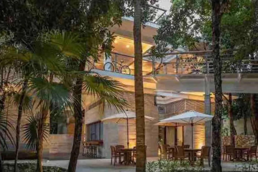 Luxury Apartment With M Benz And & Driver Included Akumal