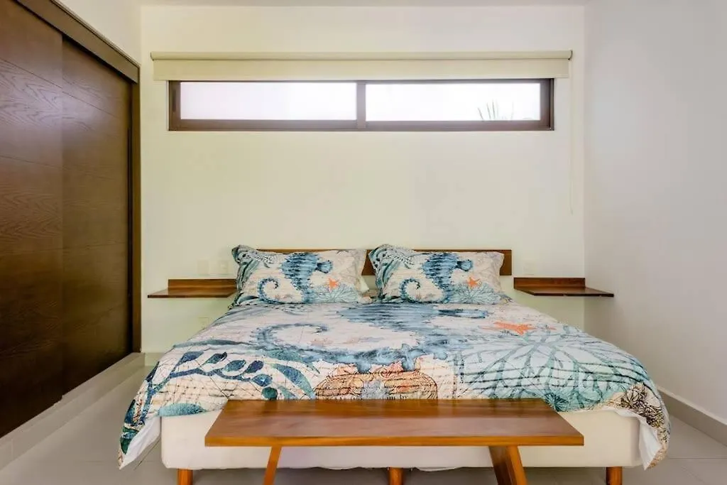 Luxury Apartment With M Benz And & Driver Included Akumal 0*,  Mexico